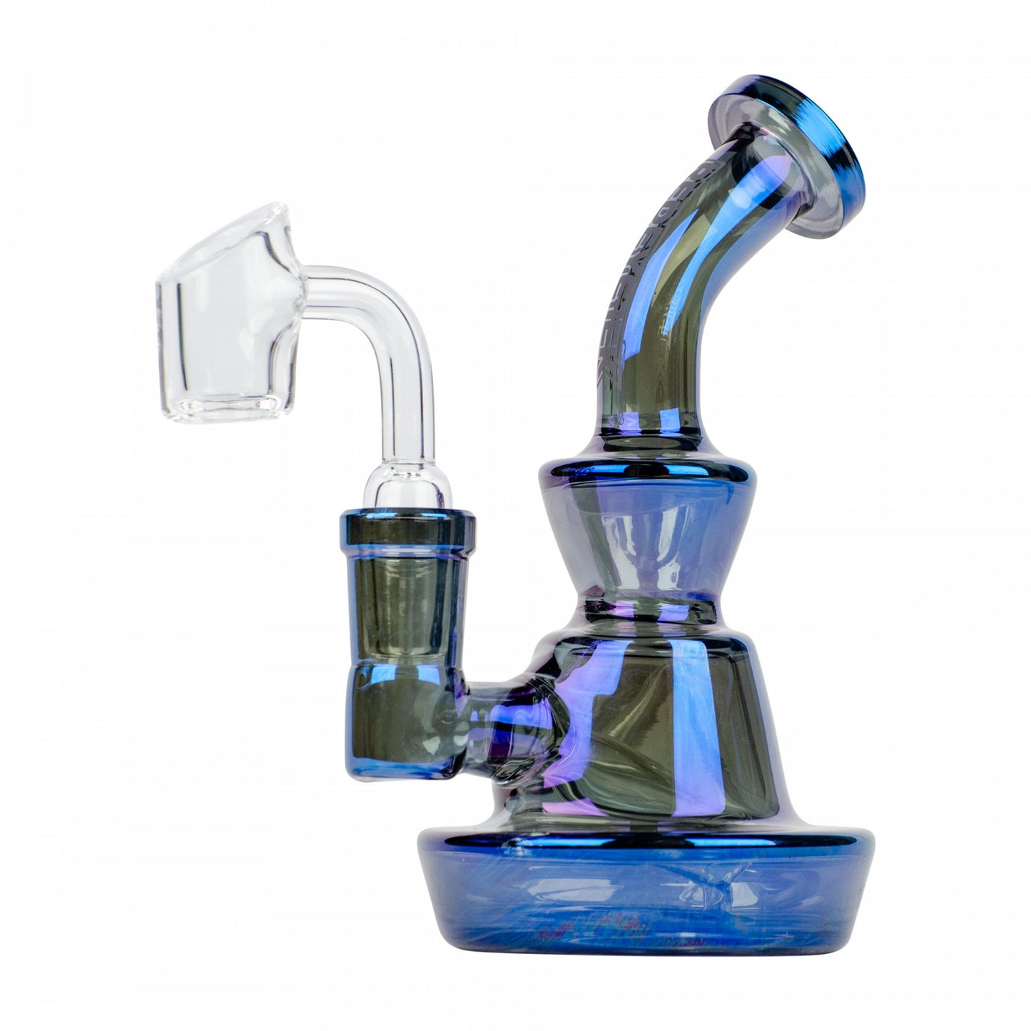 Red Eye Tek 5" Terminator Rig - Blue