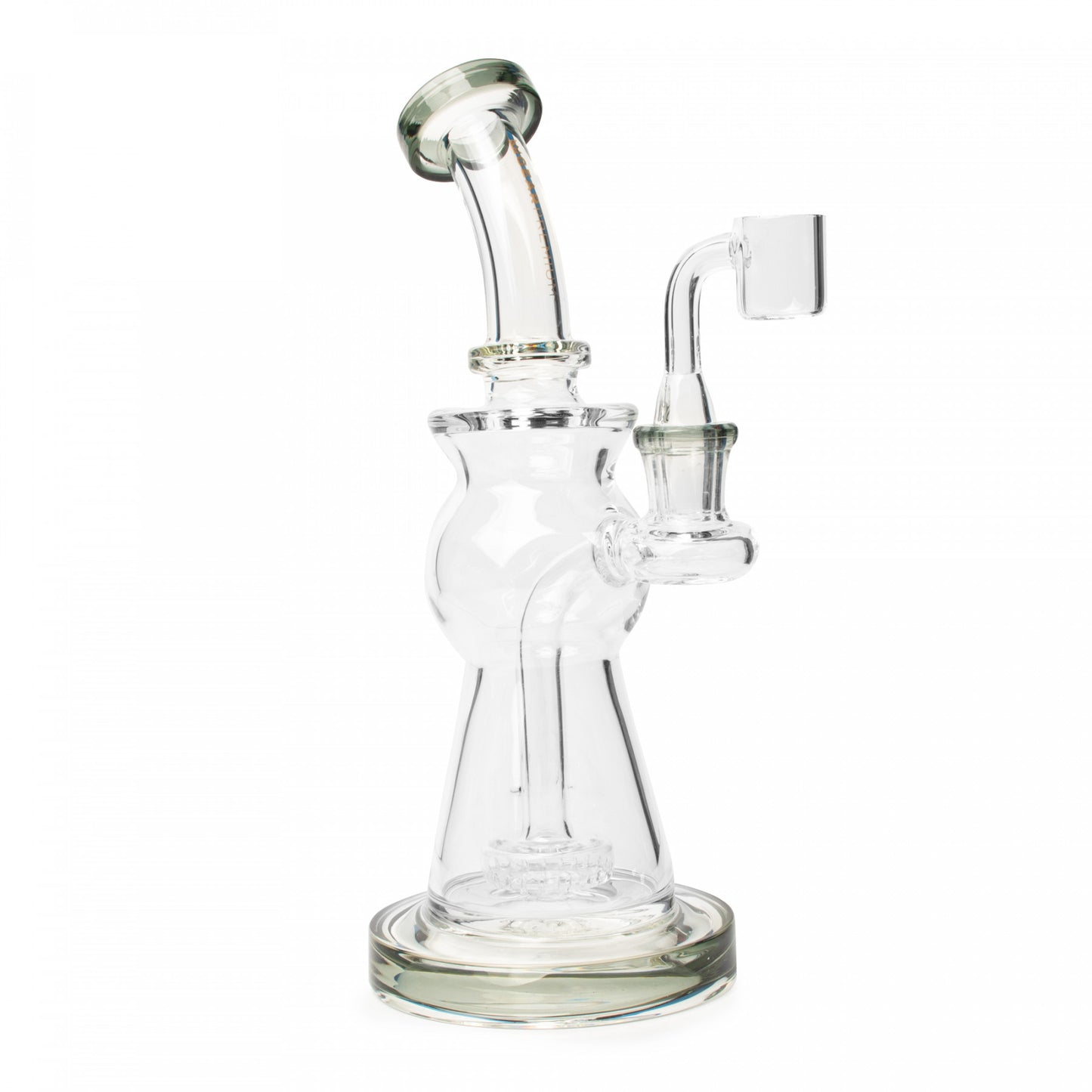 Gear Premium 8.5" Dynasty Rig Smoke Black