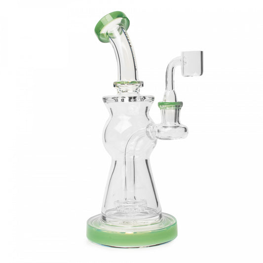 Gear Premium 8.5" Dynasty Rig Jade Green