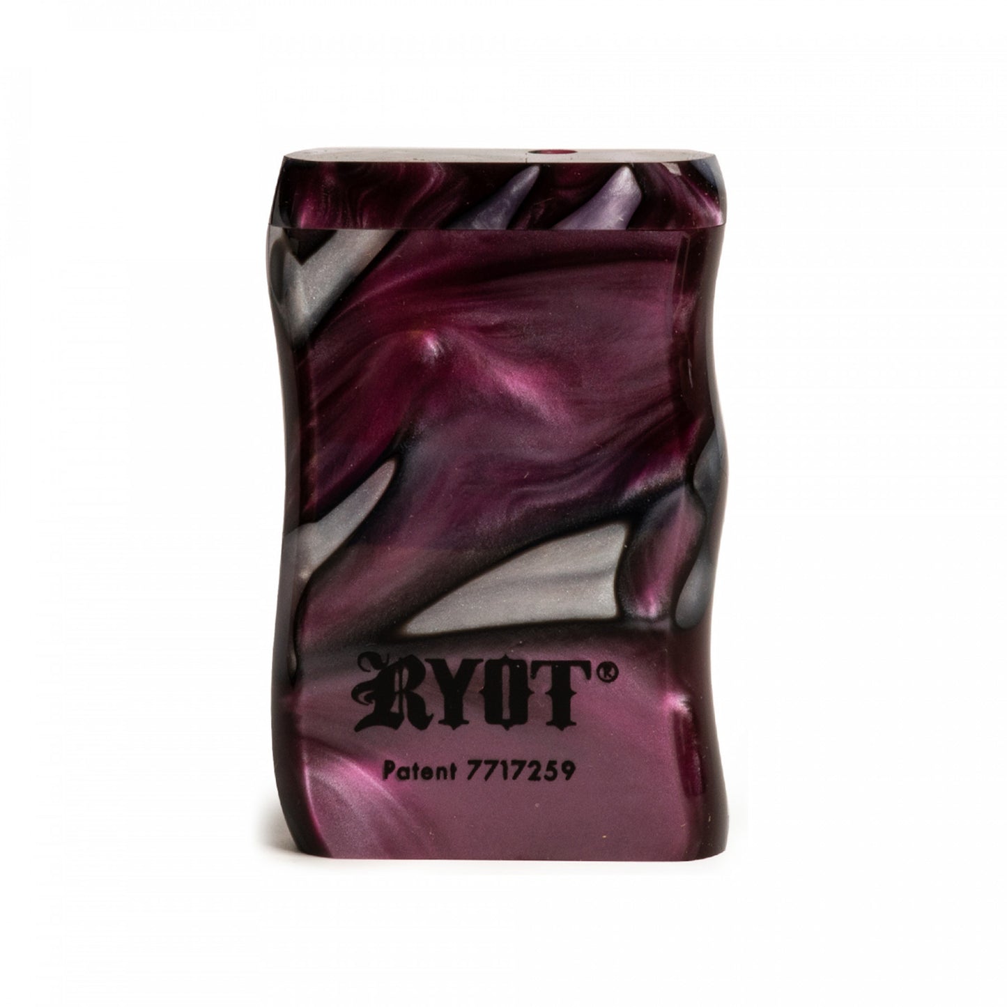 Ryot Mpb Dugout Acrylic Purple & Black Small