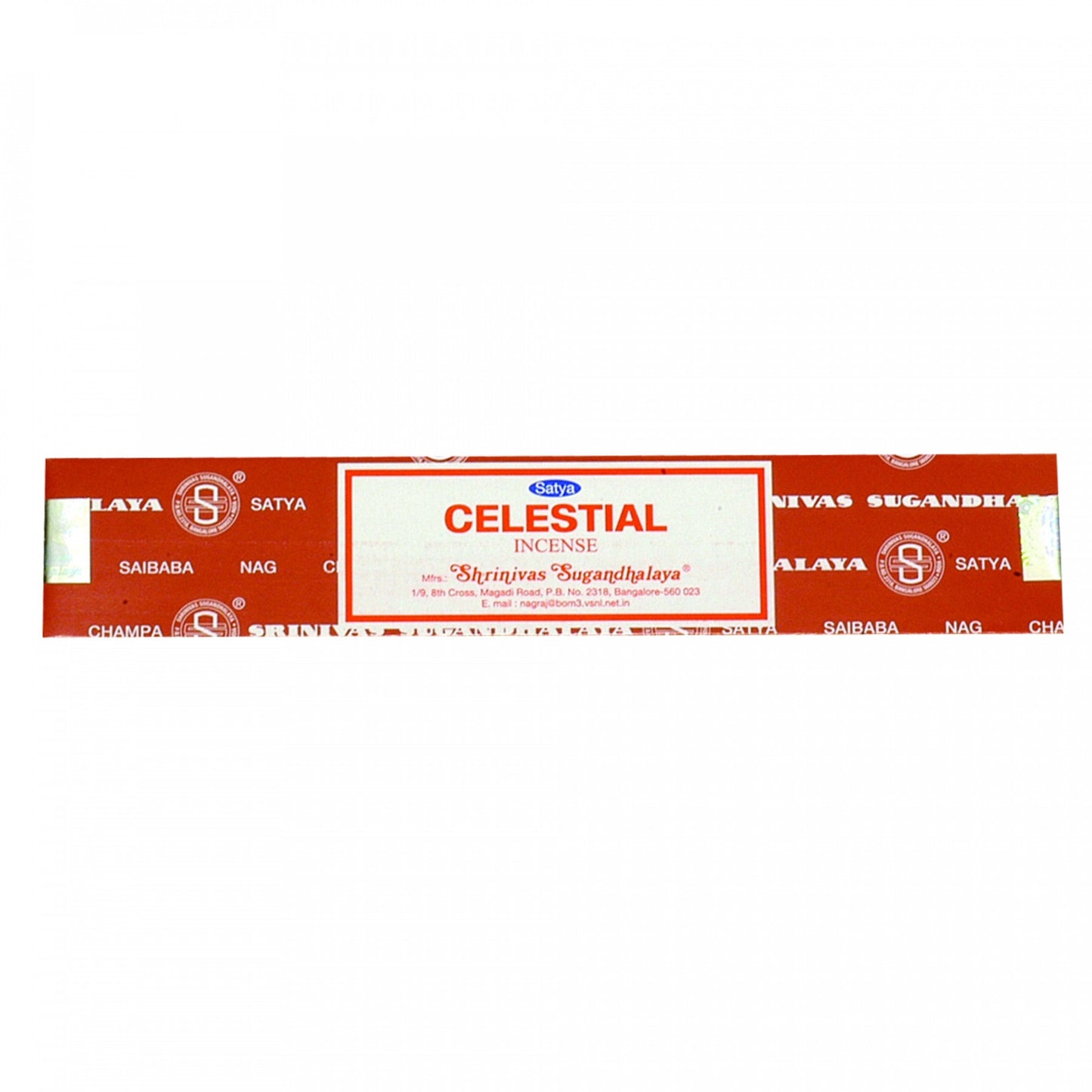 Satya Incense -  CELESTIAL 15g