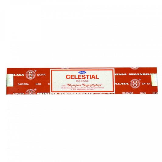 Satya Incense -  CELESTIAL 15g