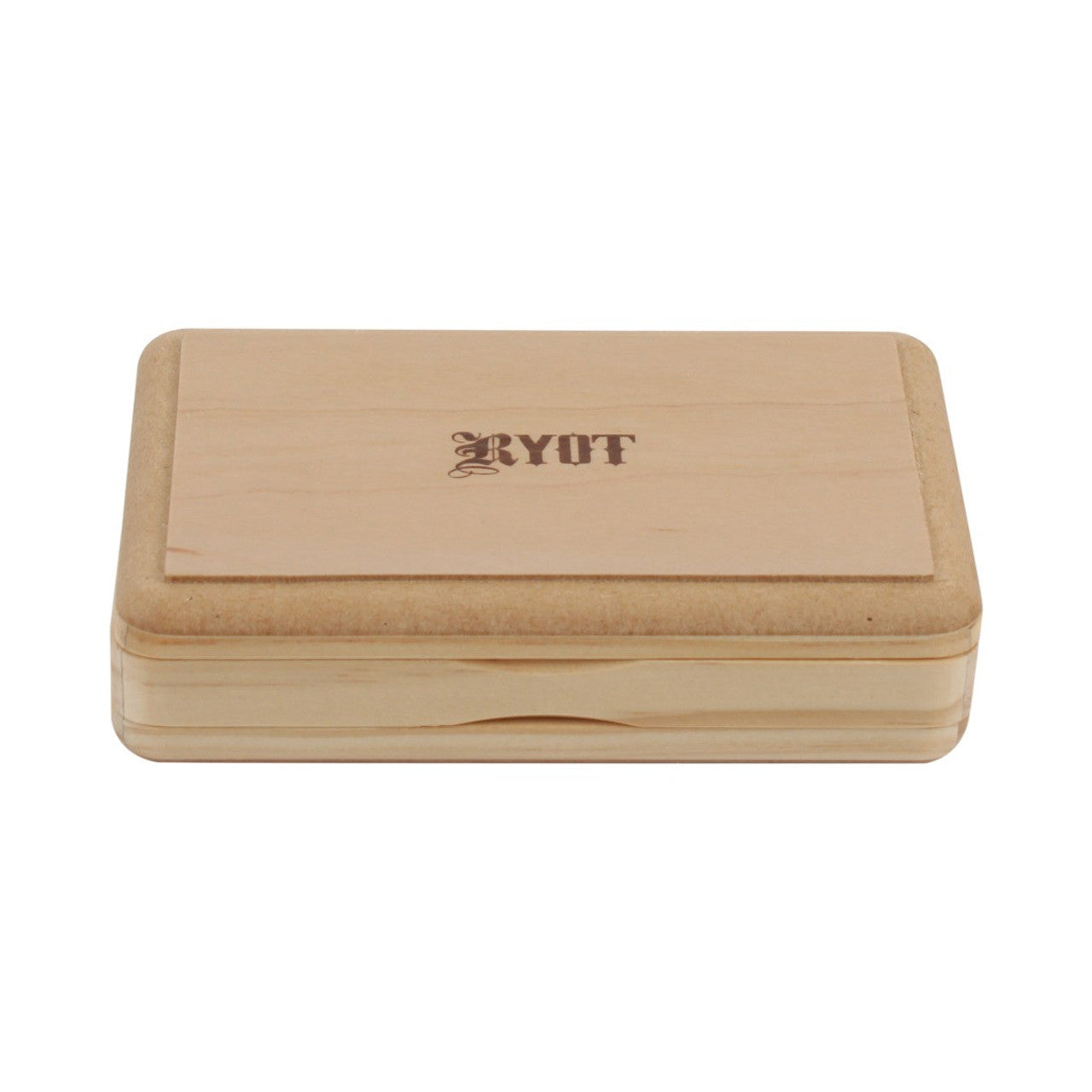 Ryot Solid Top Sifter Box Natural