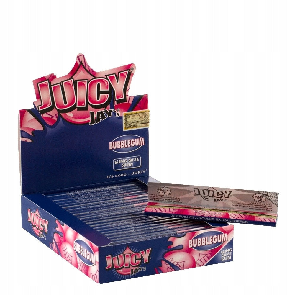 JUICY BUBBLEGUM KS BOX