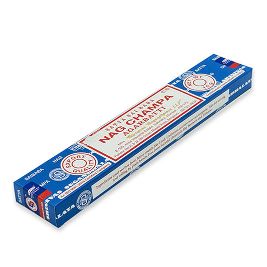 Satya Incense - Nag Champa 15G