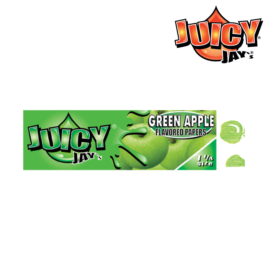 JUICY GREEN APPLE 1.25