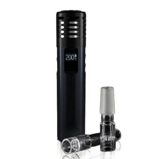 Arizer Air Max Vaporizer - Carbon Black