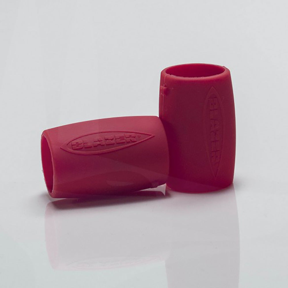 Blazer Rubber Nozzle Guard Red