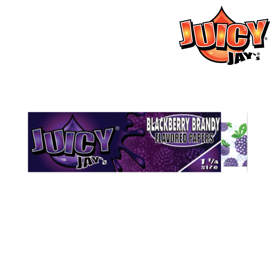 JUICY BLACKBERRY BRANDY 1.25