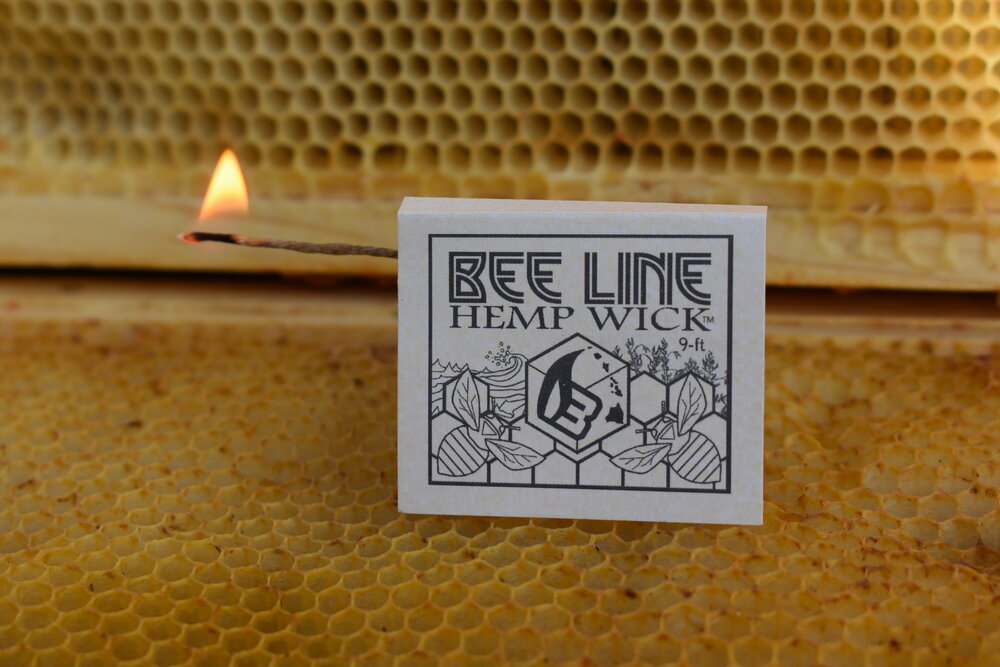 Beeline Hemp Wick