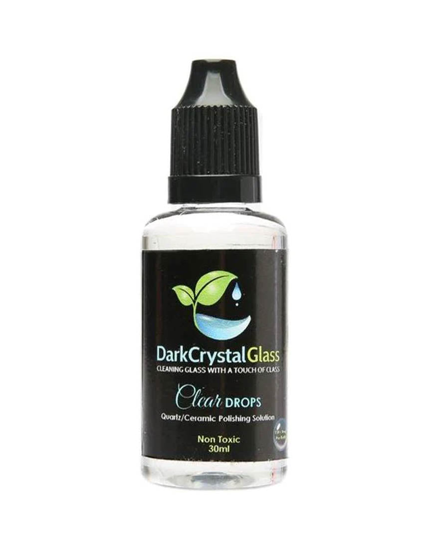 DC Clear Dark Crystal Cleaner 30ml Dripper