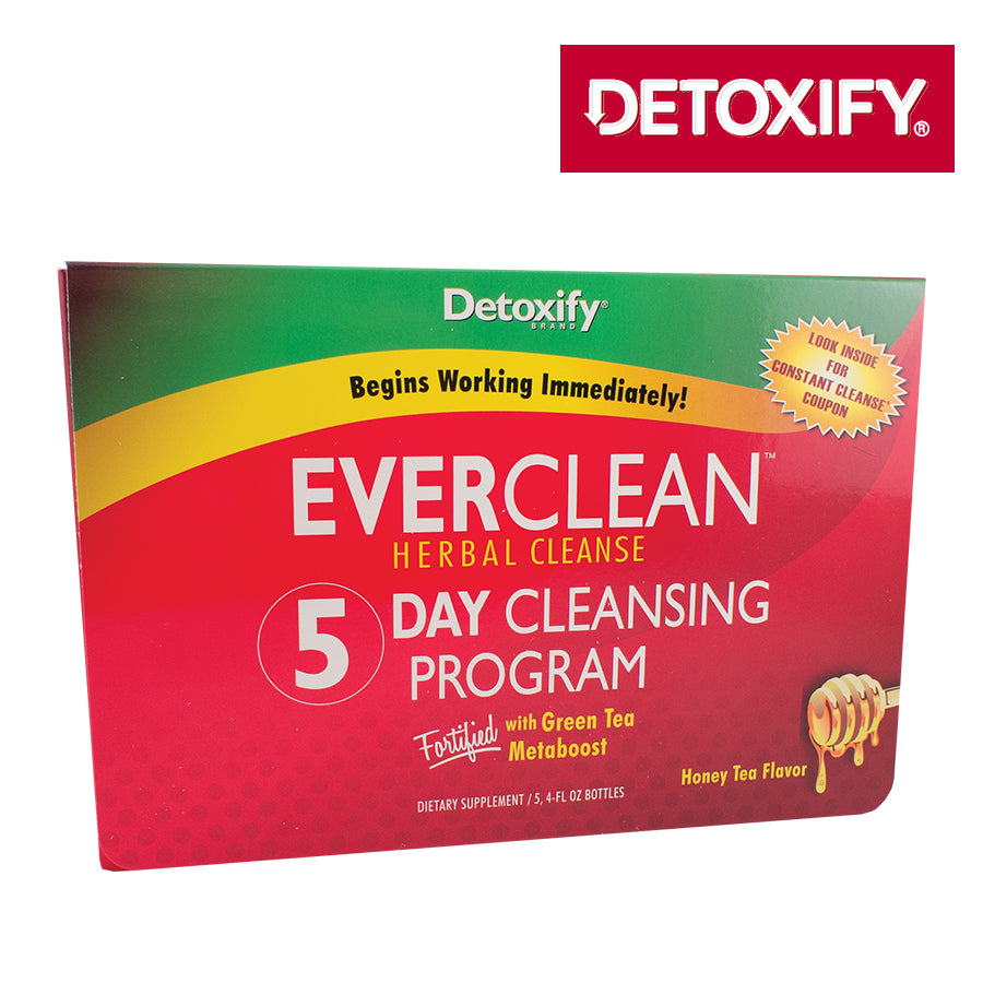 Detoxify Ever Clean 5 Day