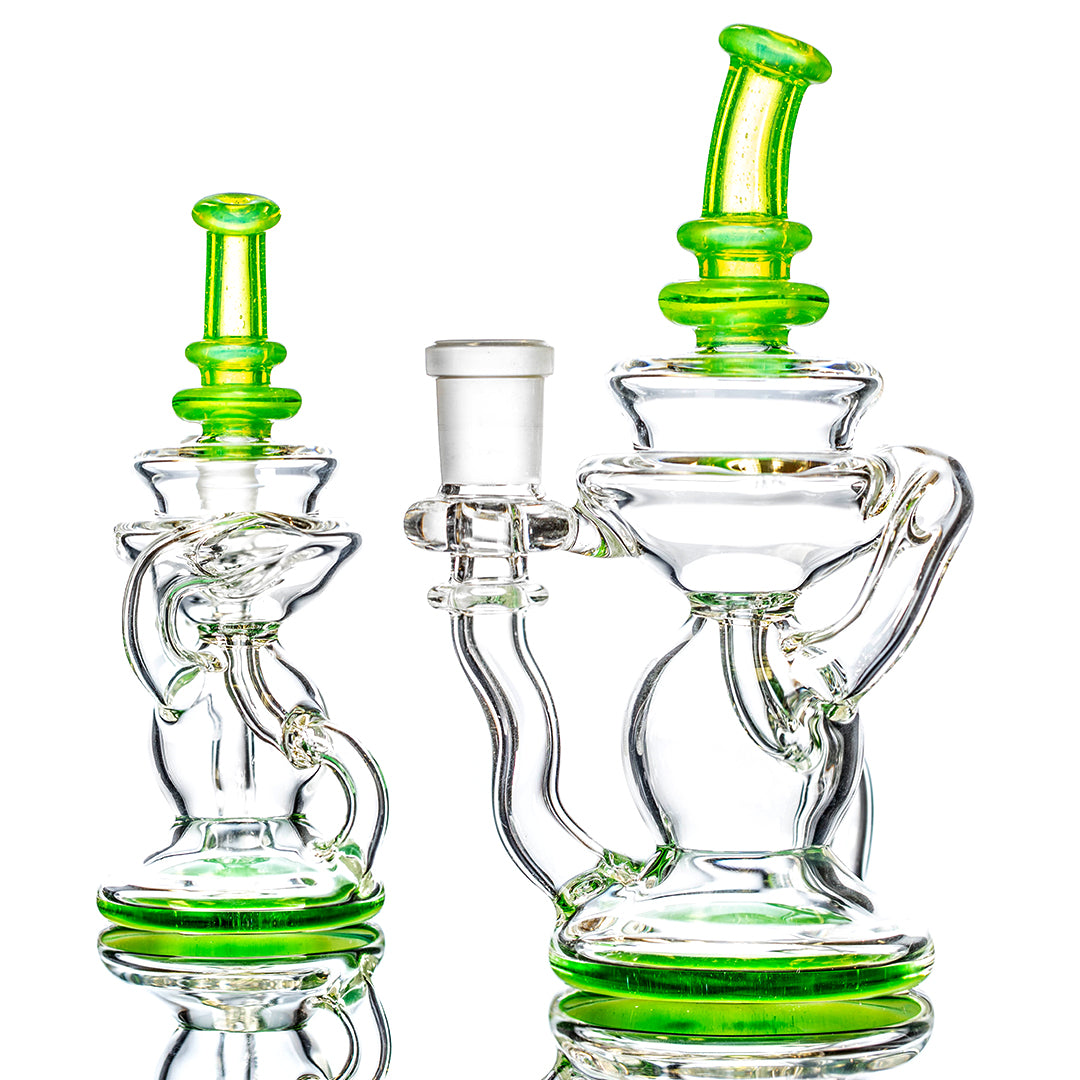 Erik Anders Partial Colour Klein Recycler with Slyme