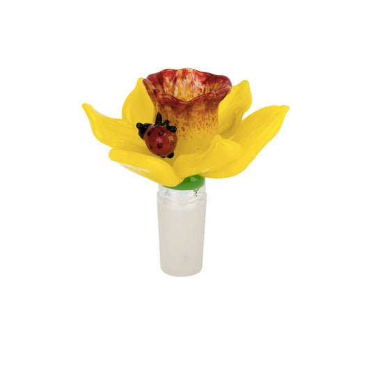 Empire Glassworks Bowl DAFFODIL