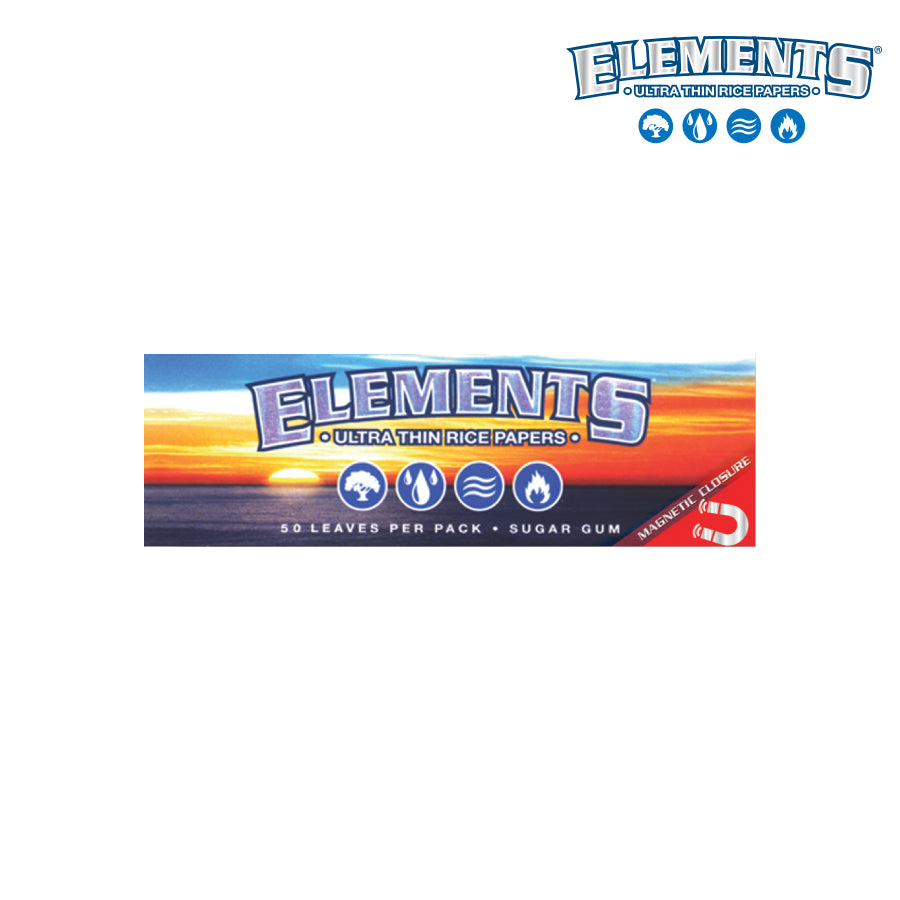 ELEMENTS 1.25 BOX