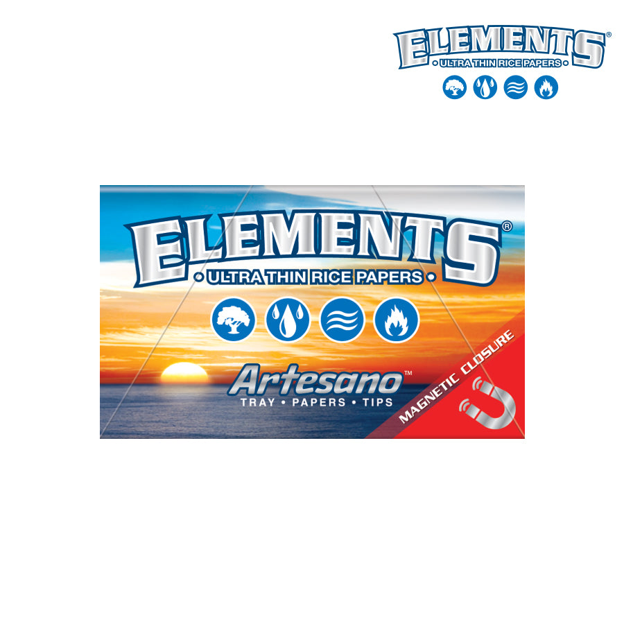 ELEMENTS ARTESANO 1.25 BOX