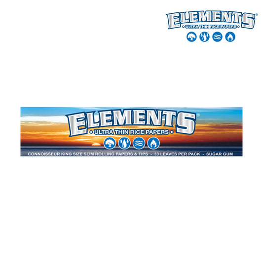 ELEMENTS CONNOISSEUR KSS BOX