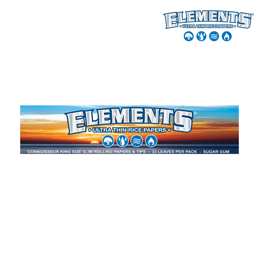 ELEMENTS CONNOISSEUR KSS