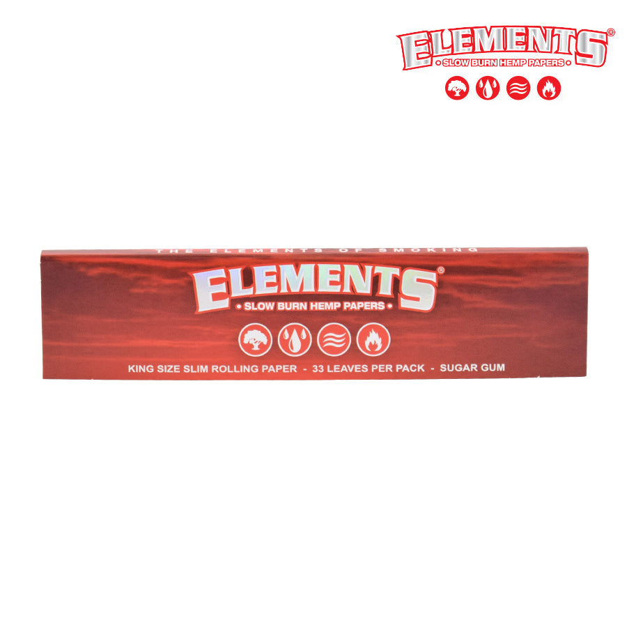 ELEMENTS RED KSS