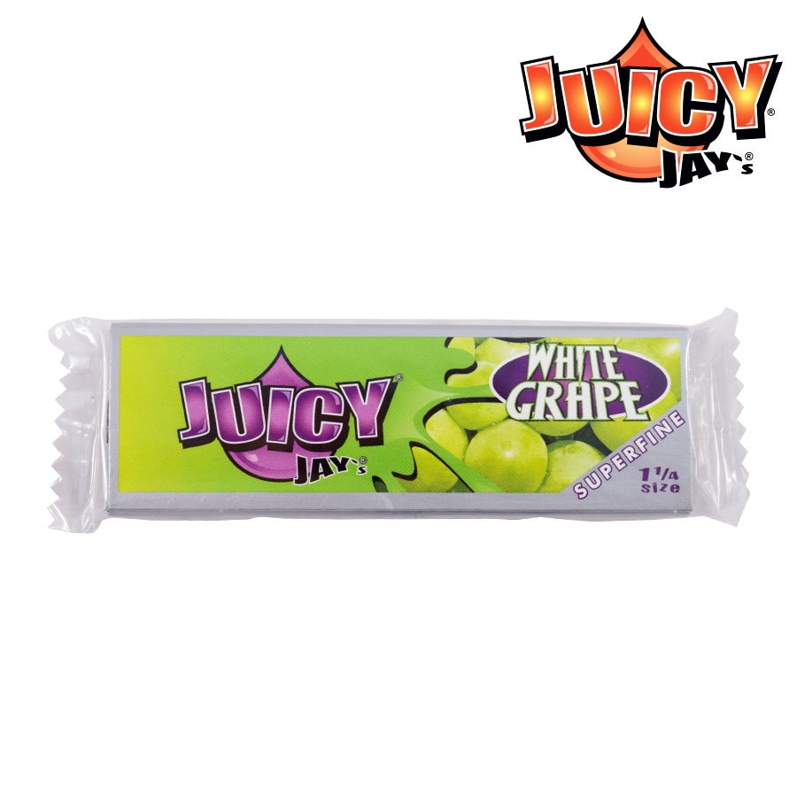 JUICY FINE WHITE GRAPE 1.25