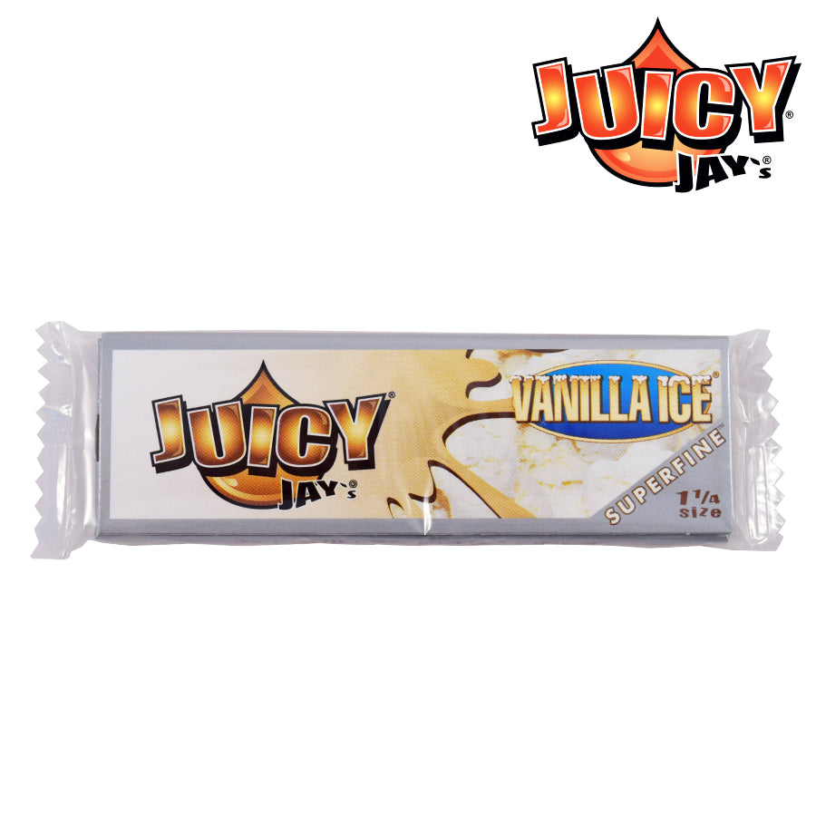 JUICY FINE VANILLA ICE 1.25