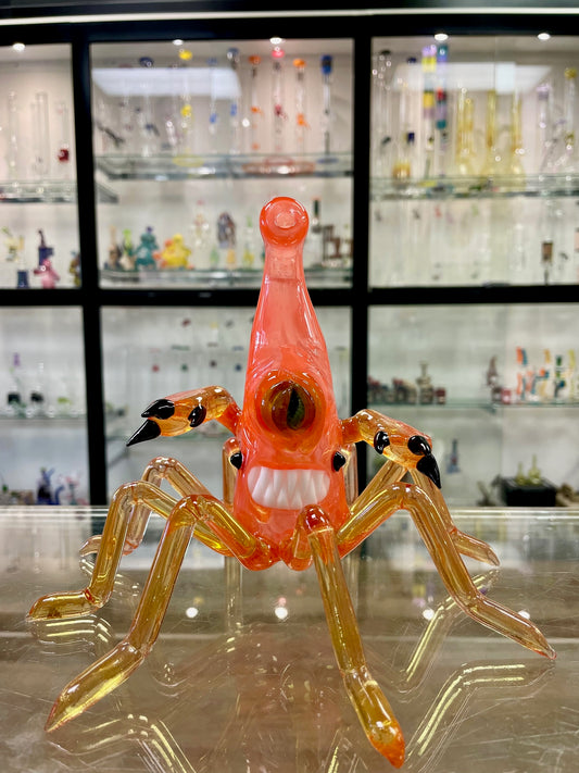 Kahuna 14mm Scalien Spider Rig "Unglob"