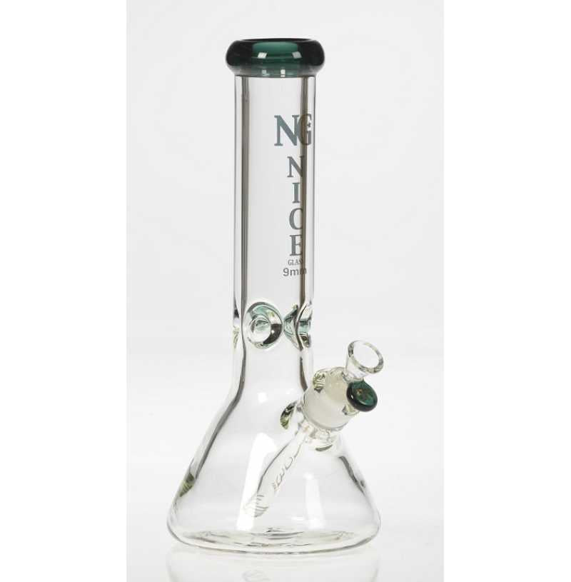 Nice Glass 12" 9mm Beaker