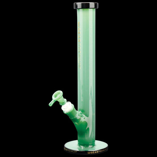 Gear Premium 14" Uptown Straight Tube - Jade Green