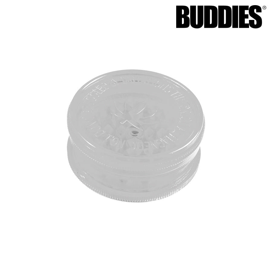 BUDDIES 2pc Plastic Grinder