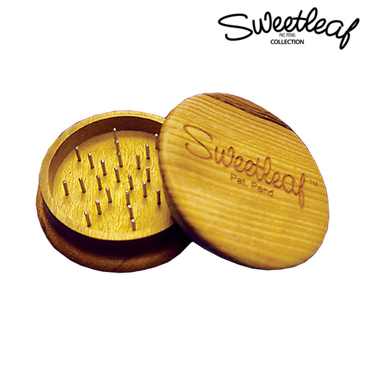 Sweetleaf Wood Grinder - Large