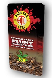 HIGH TEA LEAF CLOVE 5pk