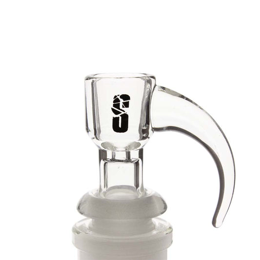 Shatter'd Glassworks 14mm Horn Bowl