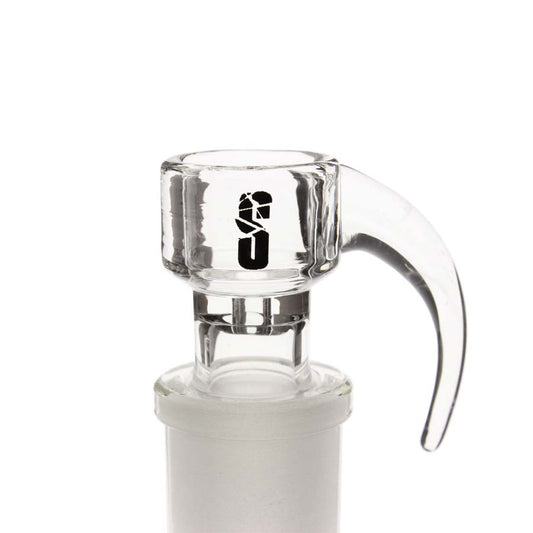 Shatter'd Glassworks 18mm Horn Bowl