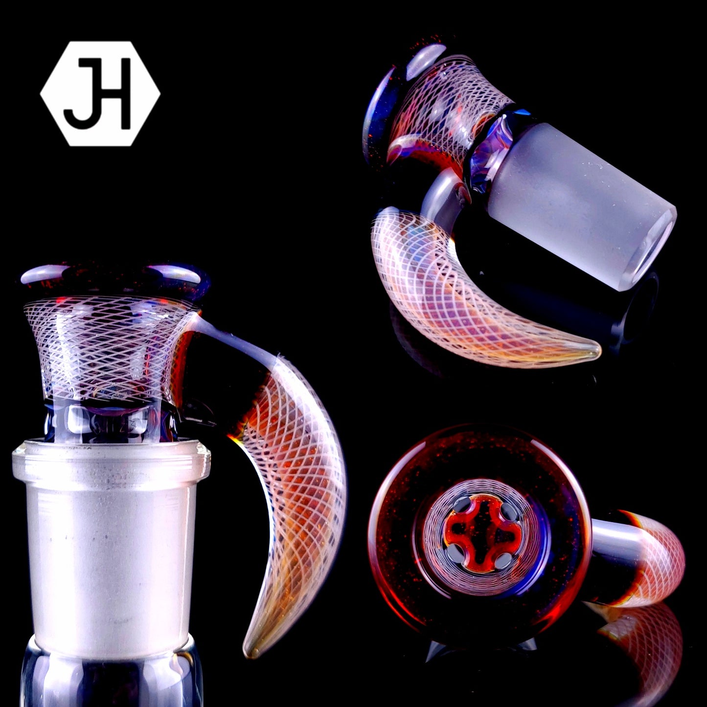 JHoney 18mm 4 Hole Slide 14