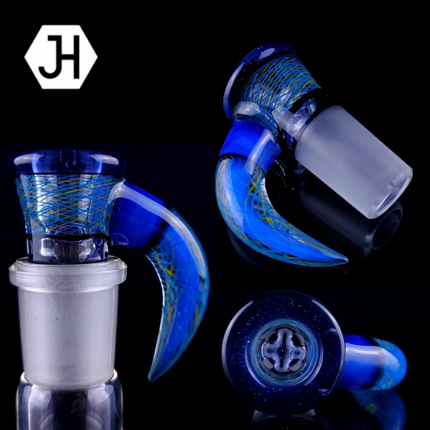 JHoney 18mm 4 Hole Slide 18