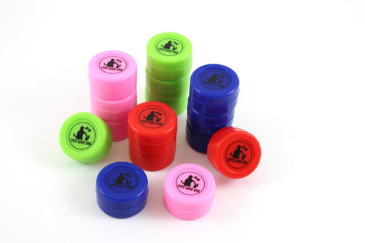 Cats Who Dab Silicone Jar 5ml