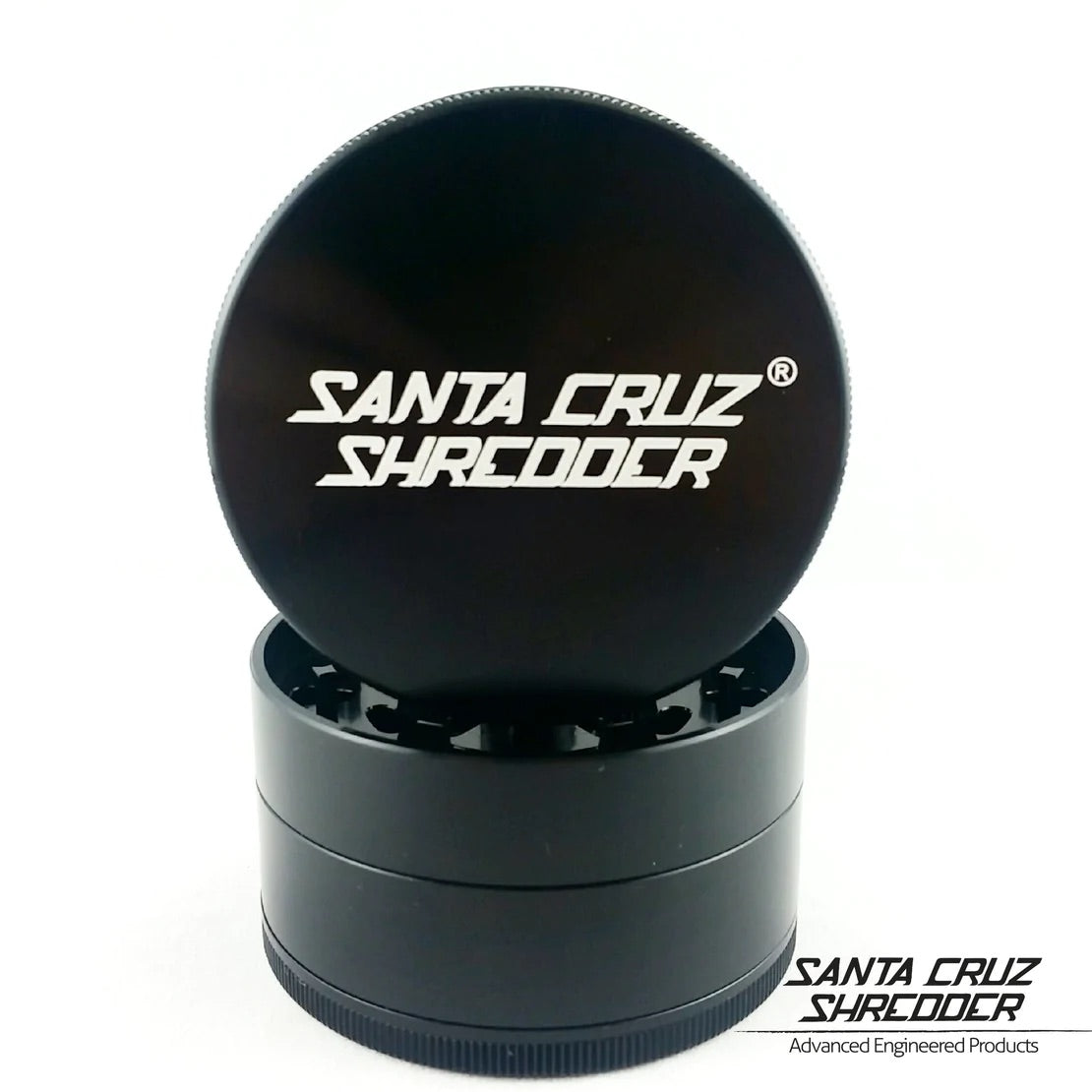 Santa Cruz Shredder Large 4pc Grinder