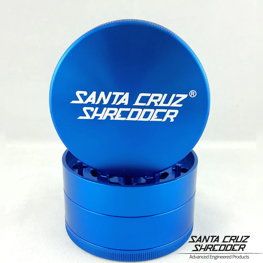 Santa Cruz Shredder Large 4pc Grinder