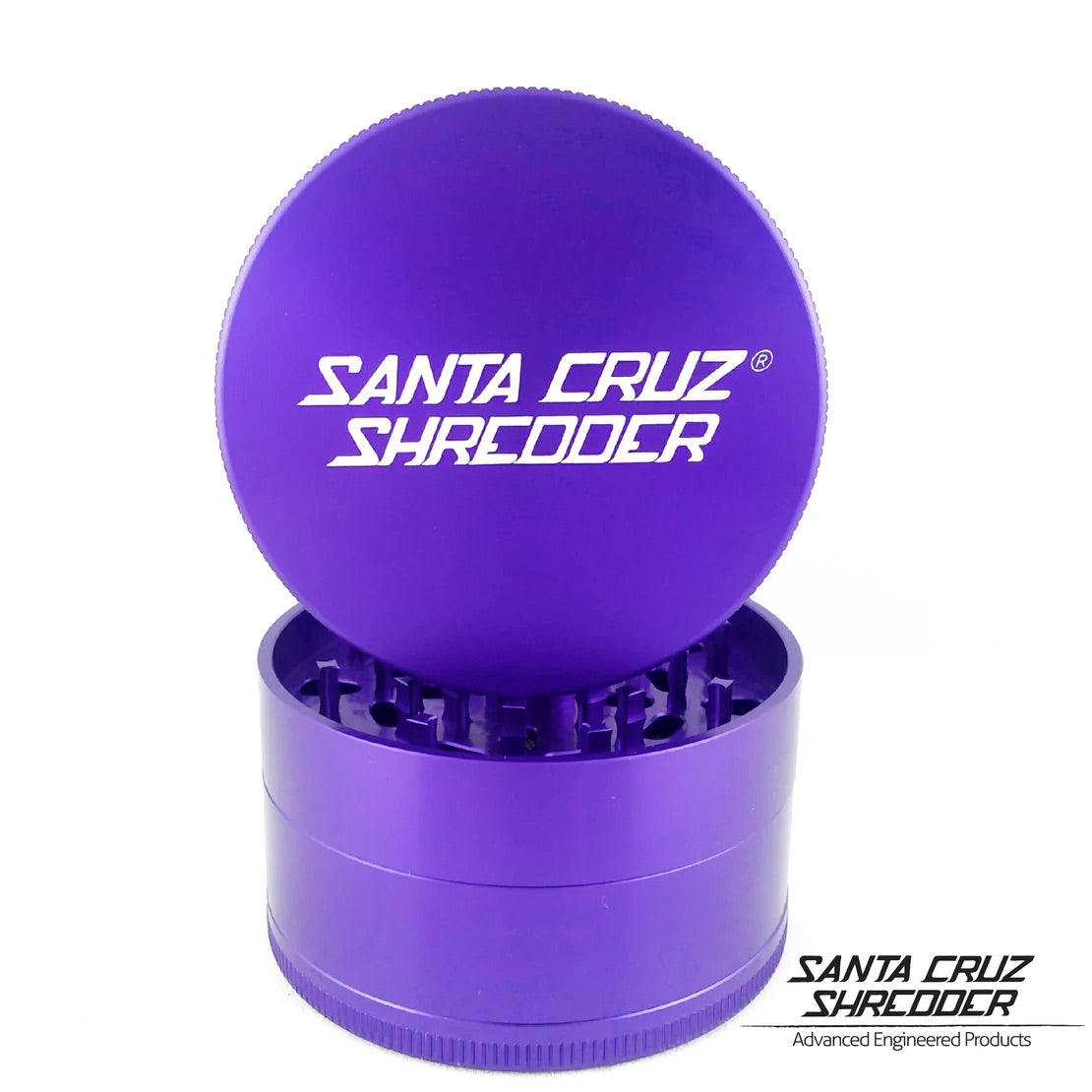 Santa Cruz Shredder Large 4pc Grinder