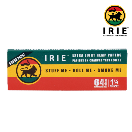 Irie Hemp Paper 1/25 Pack