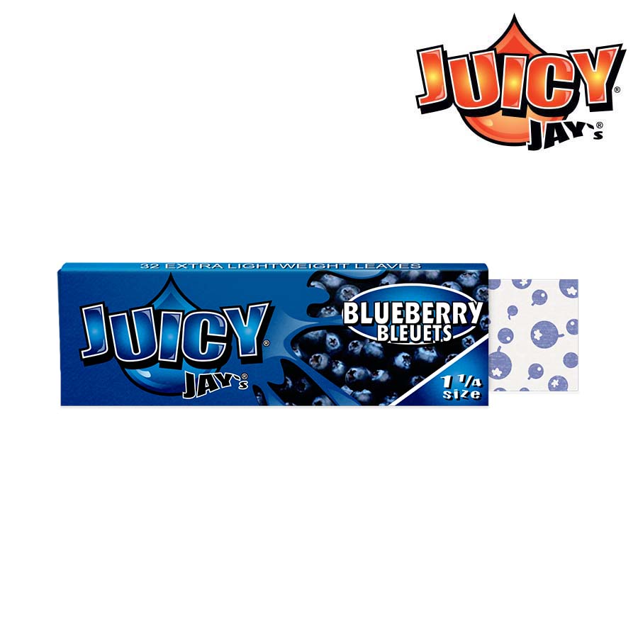 JUICY BLUEBERRY 1.25