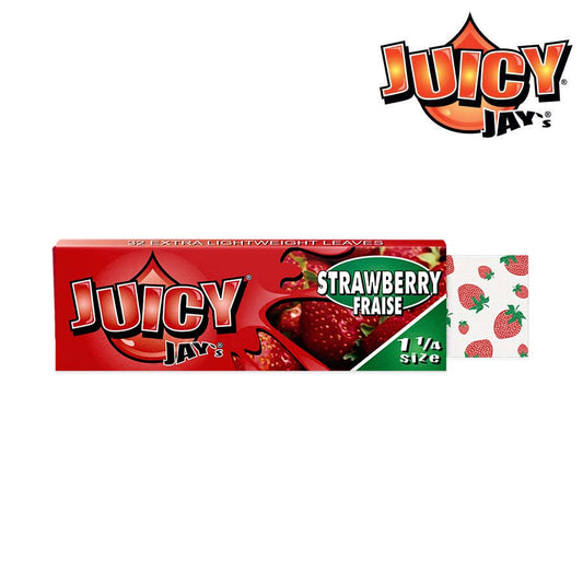 JUICY STRAWBERRY 1.25