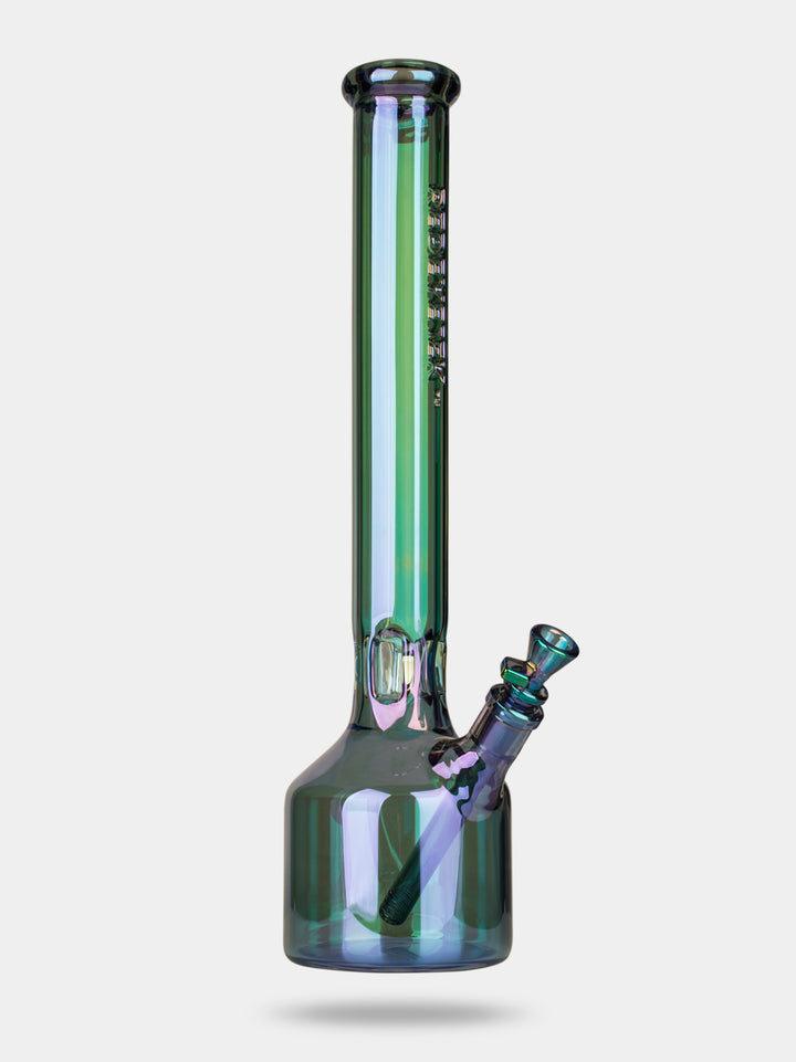 Red Eye Tek 18" Terminator Hex Beaker Green