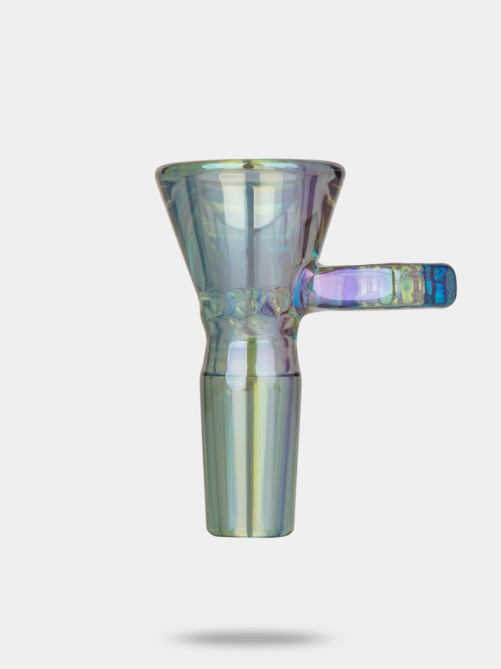 Red Eye Tek 18" Terminator Hex Beaker Green
