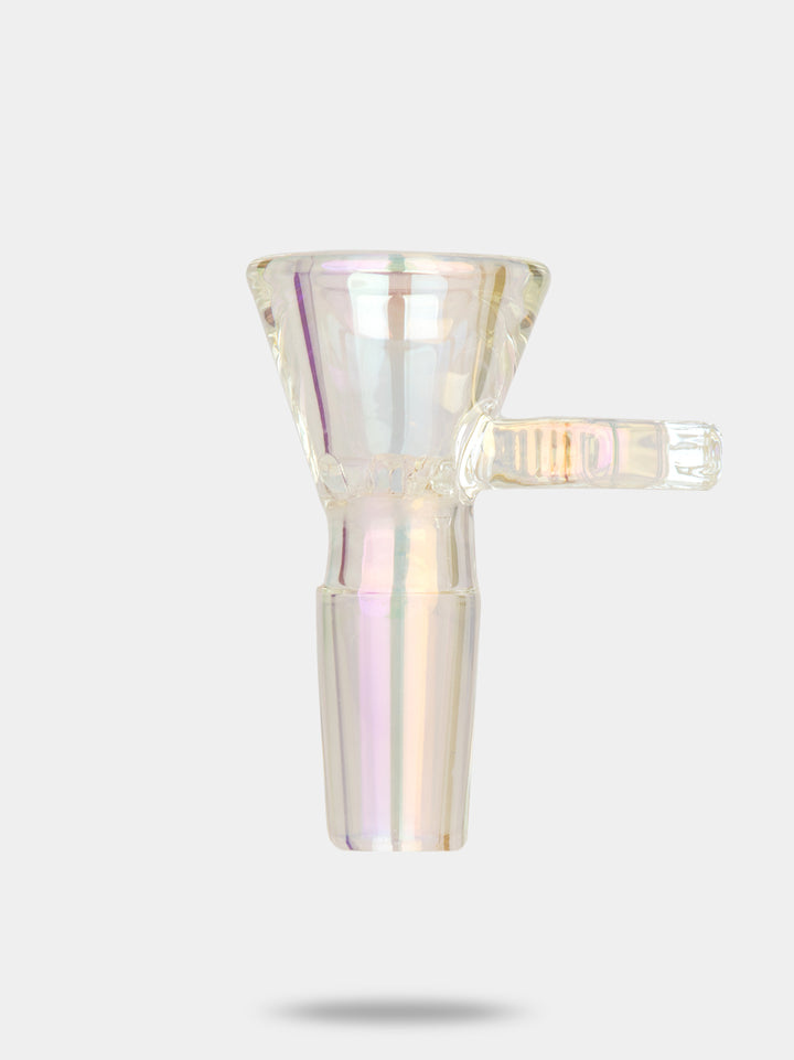 Red Eye Tek 18" Terminator Hex Beaker Rainbow