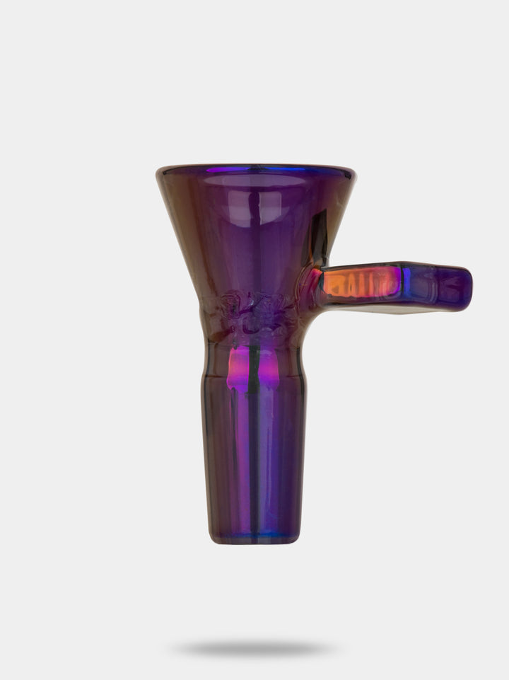 Red Eye Tek 18" Terminator Hex Beaker Blue