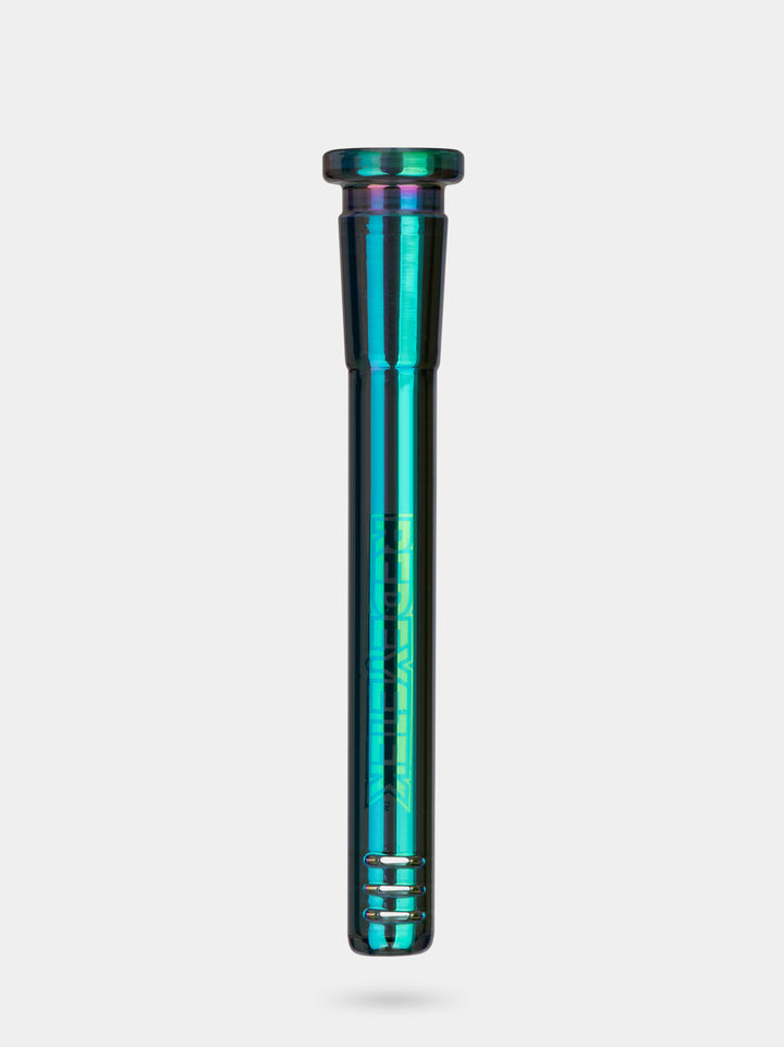 Red Eye Tek 18" Terminator Hex Beaker Green