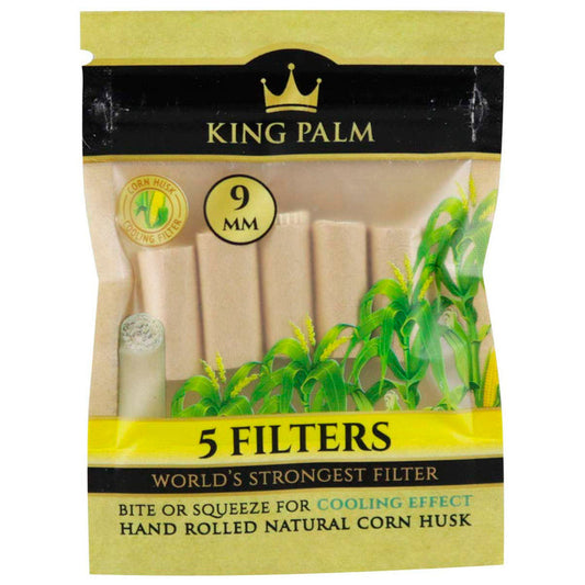KING PALM FILTERS 5pk