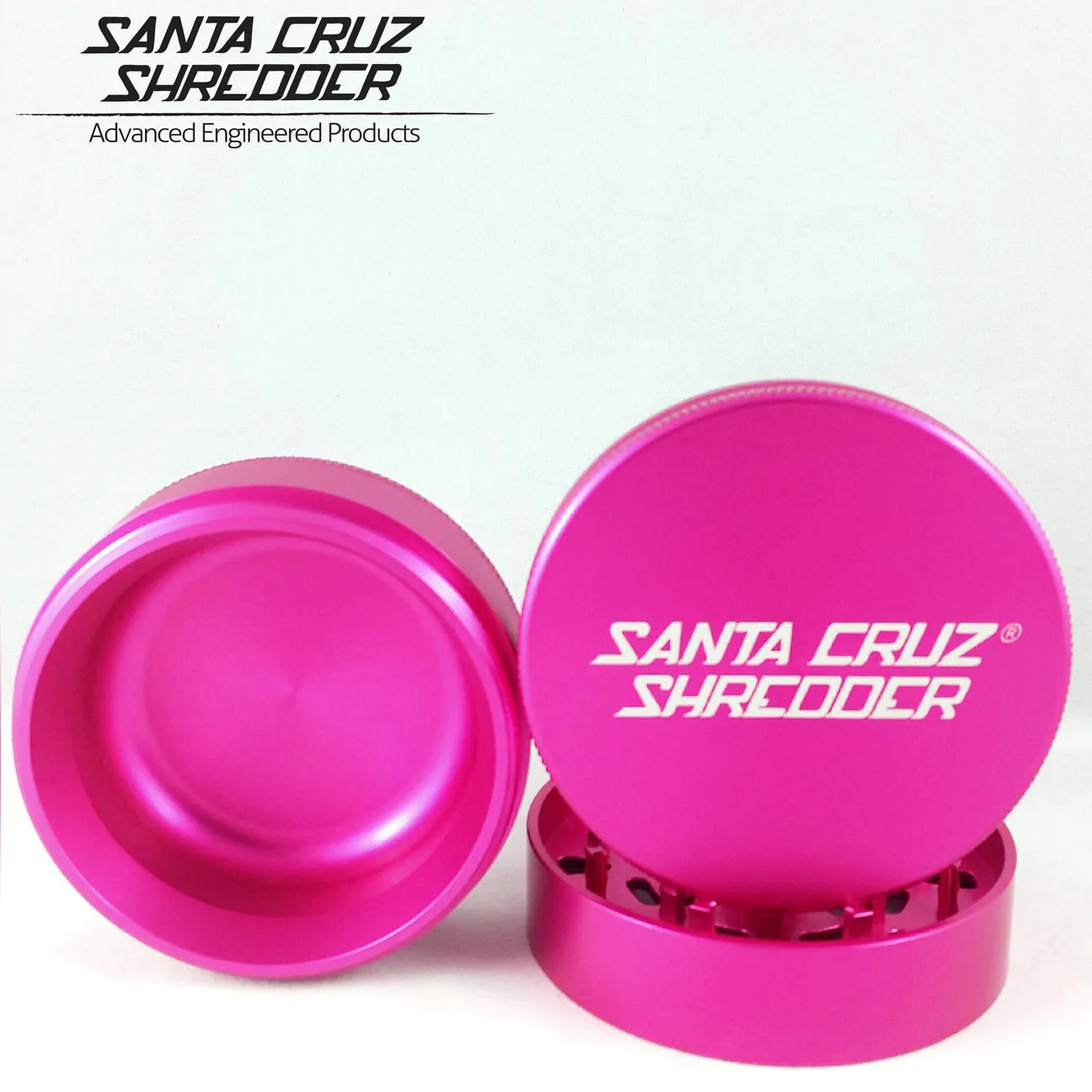 Santa Cruz Shredder Medium 3pc Grinder