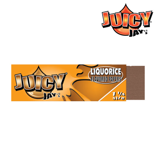 JUICY LIQUORICE 1.25